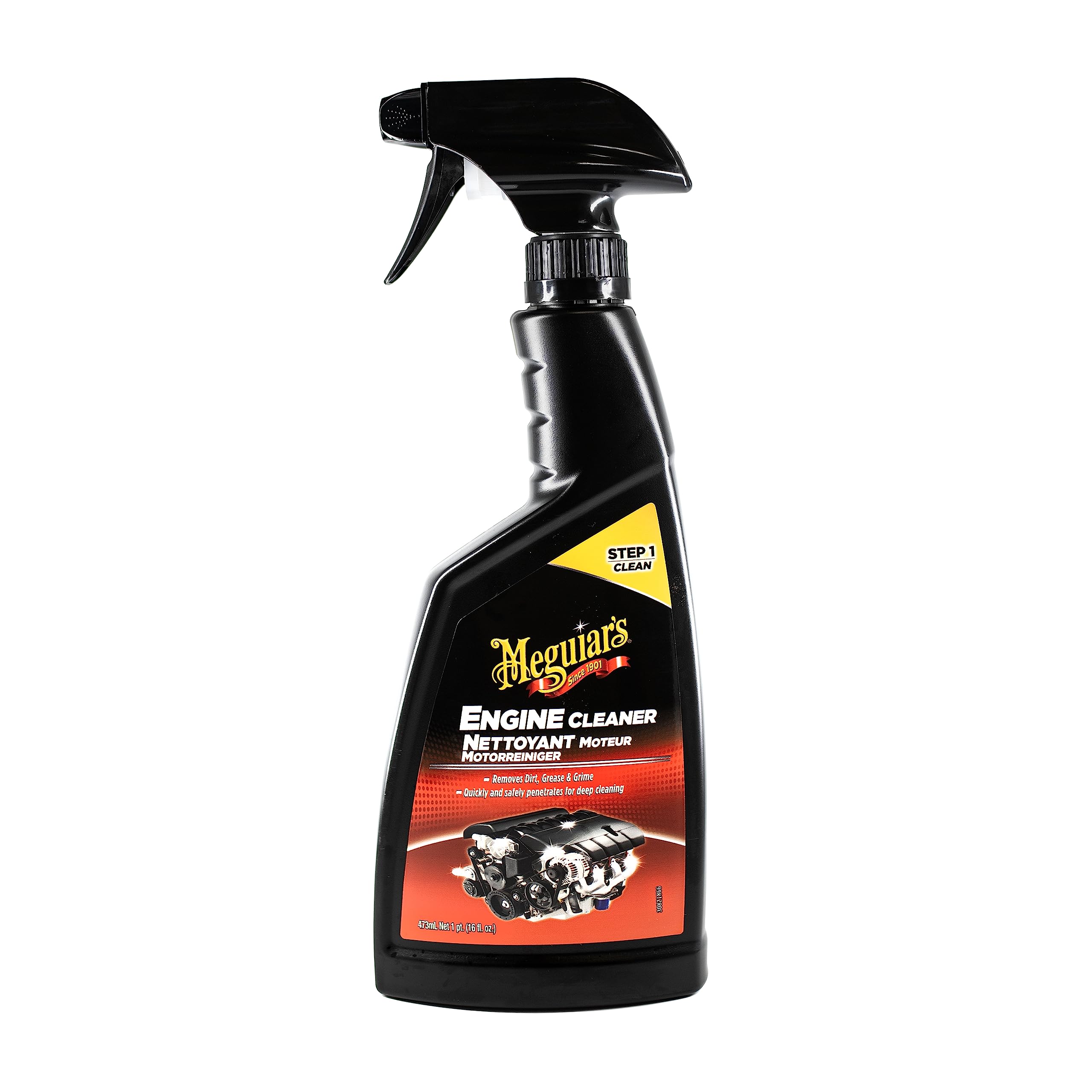 Image of Meguiars Motorenreiniger Engine Cleaner 473ml