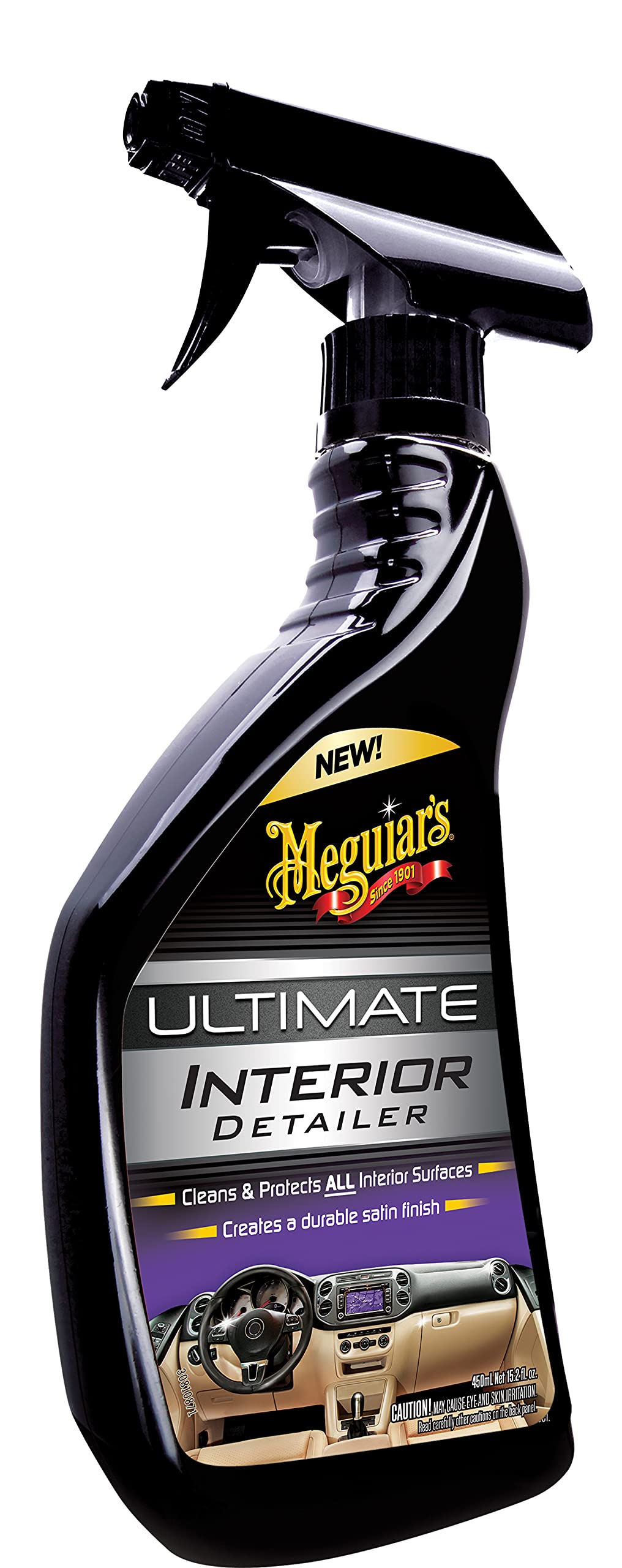 Meguiars Ultimate Interior Detailer 473ml