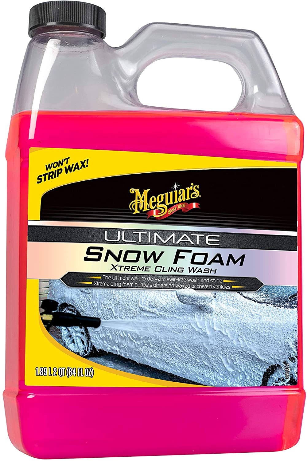 Meguiars Ultimate Snow Foam 1890ml