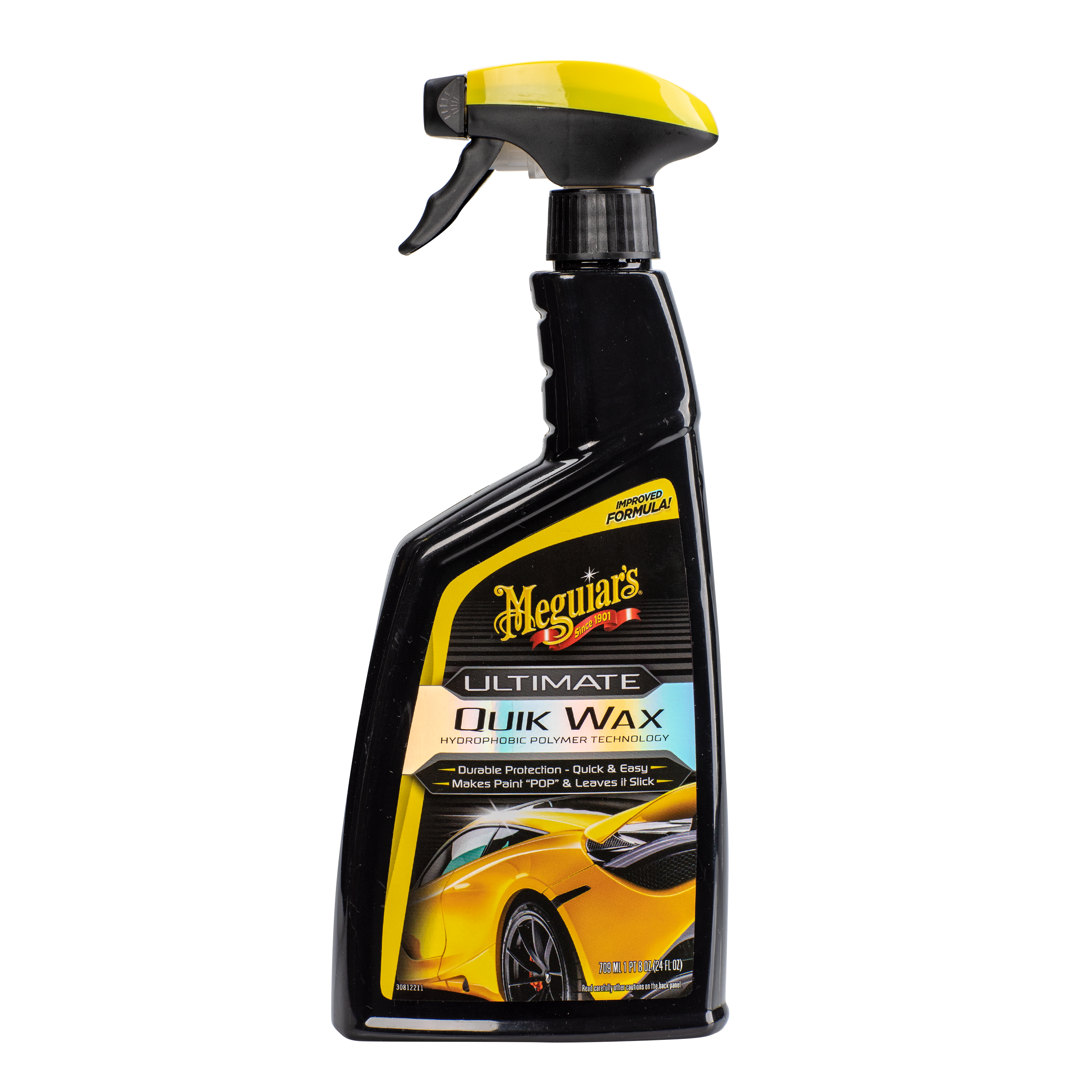 Meguiars Ultimate Quik Wax 473ml
