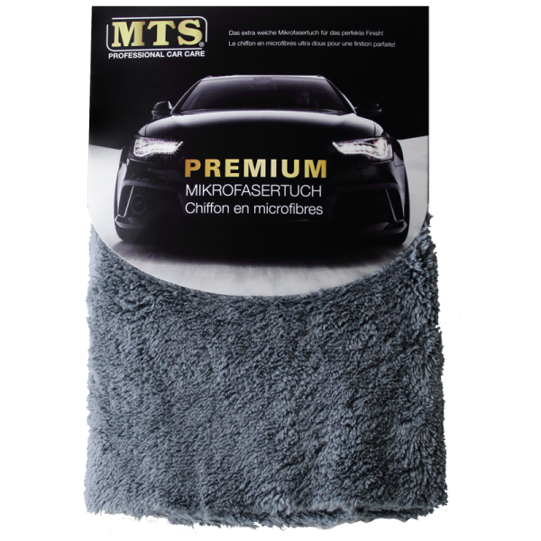 Image of MTS Premium Mikrofasertuch