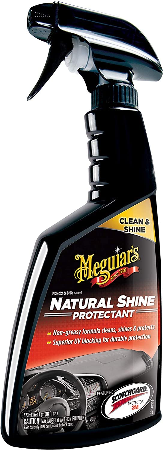 Image of Meguiars Natural Shine Kunststoffpflege