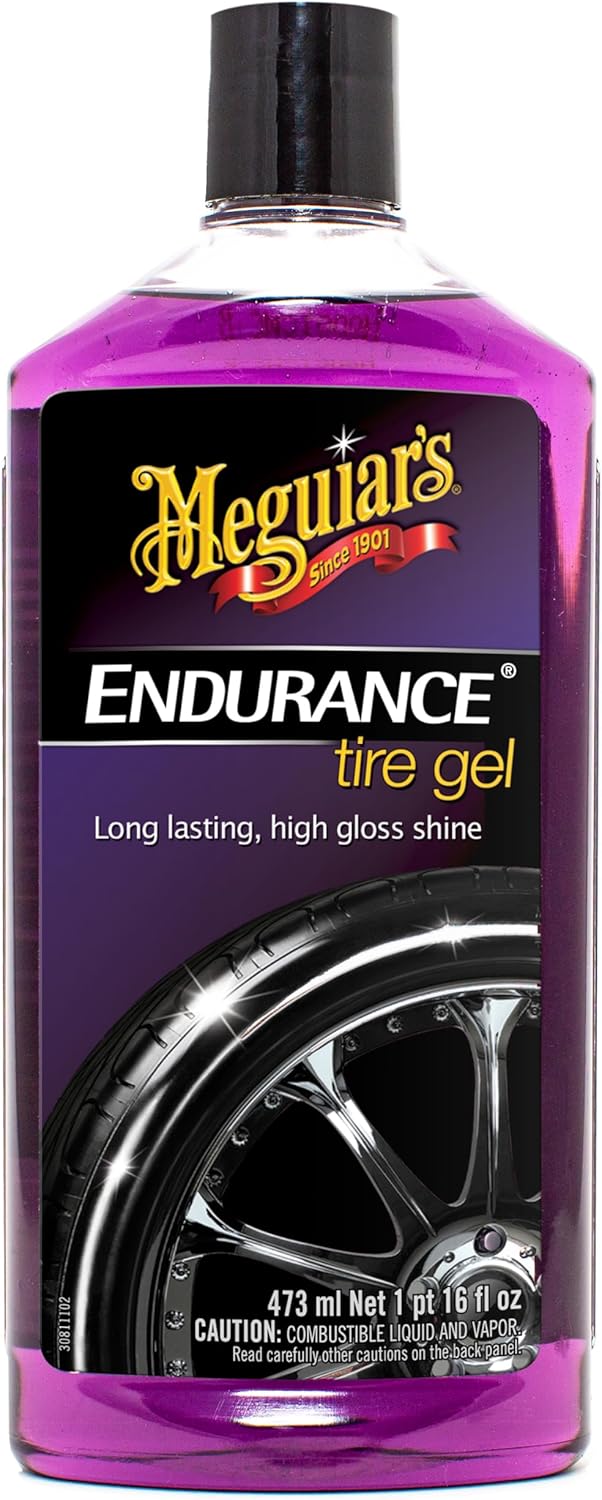 Image of Meguiars Gold Class Endurance Tire Gel