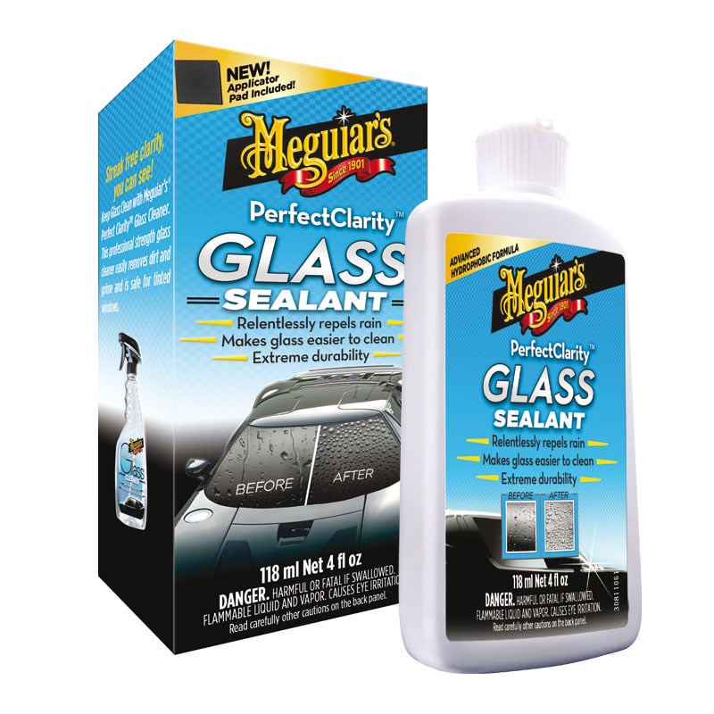 Meguiars Glass Sealant 118ml