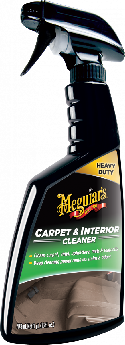 Image of Meguiars Polster und Teppichreiniger Carpet Cleaner 473ml