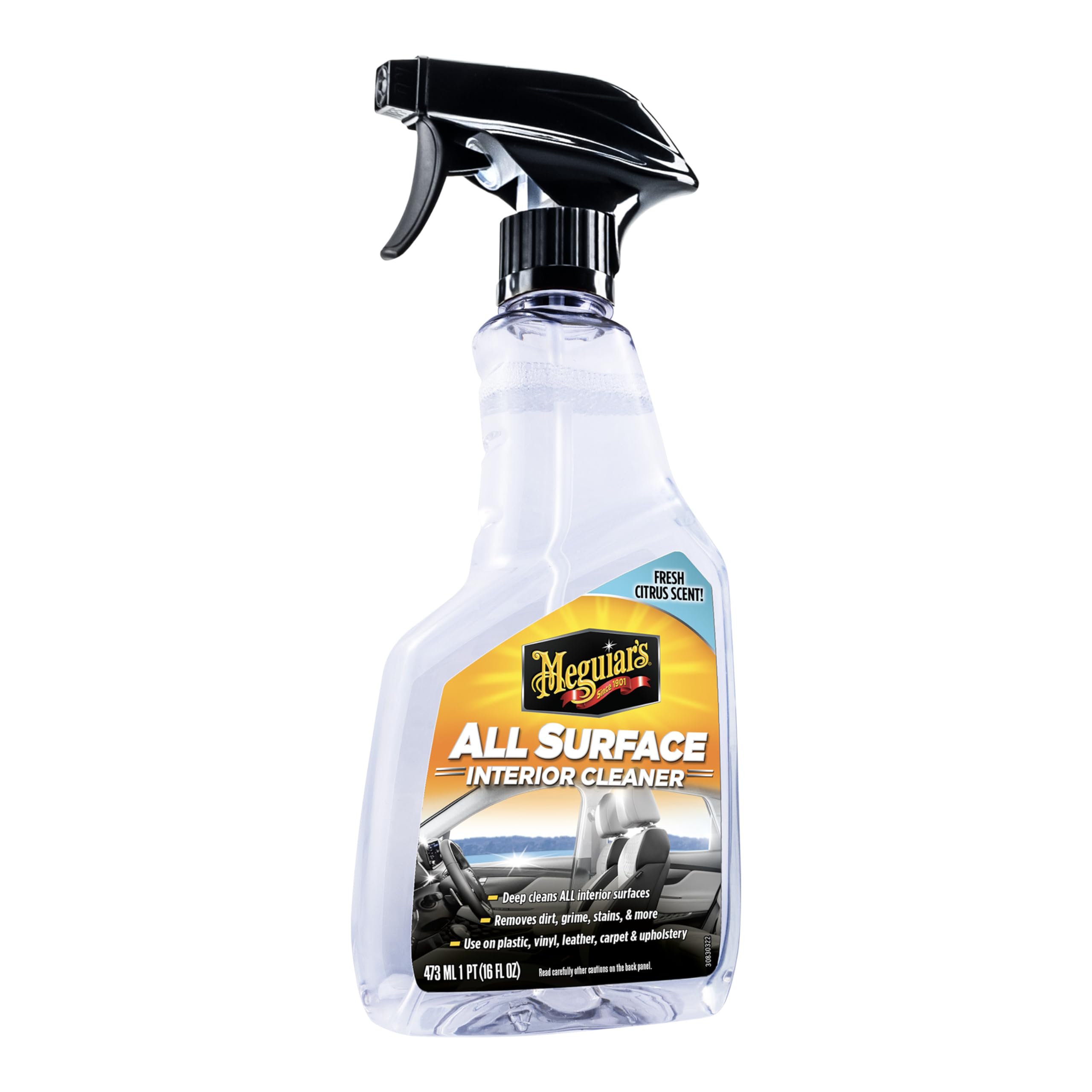 Image of Meguiars All Surface Interior Cleaner 473ml