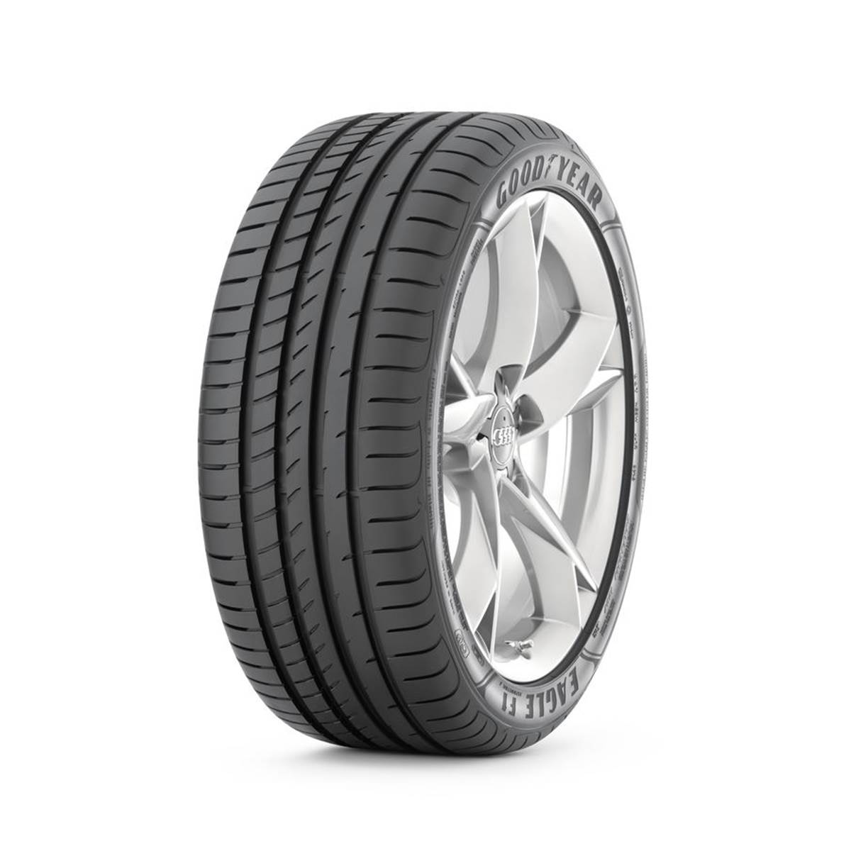 Image of Sommerreifen Goodyear Eagle F1 Asymmetric 2 245/35/R19 93Y ROF XL MOE MFS