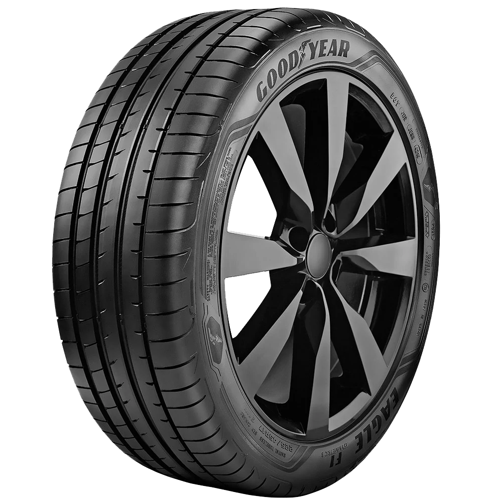 Image of Sommerreifen Goodyear Eagle F1 Asymmetric 3 SUV 255/45/R21 106W XL MFS