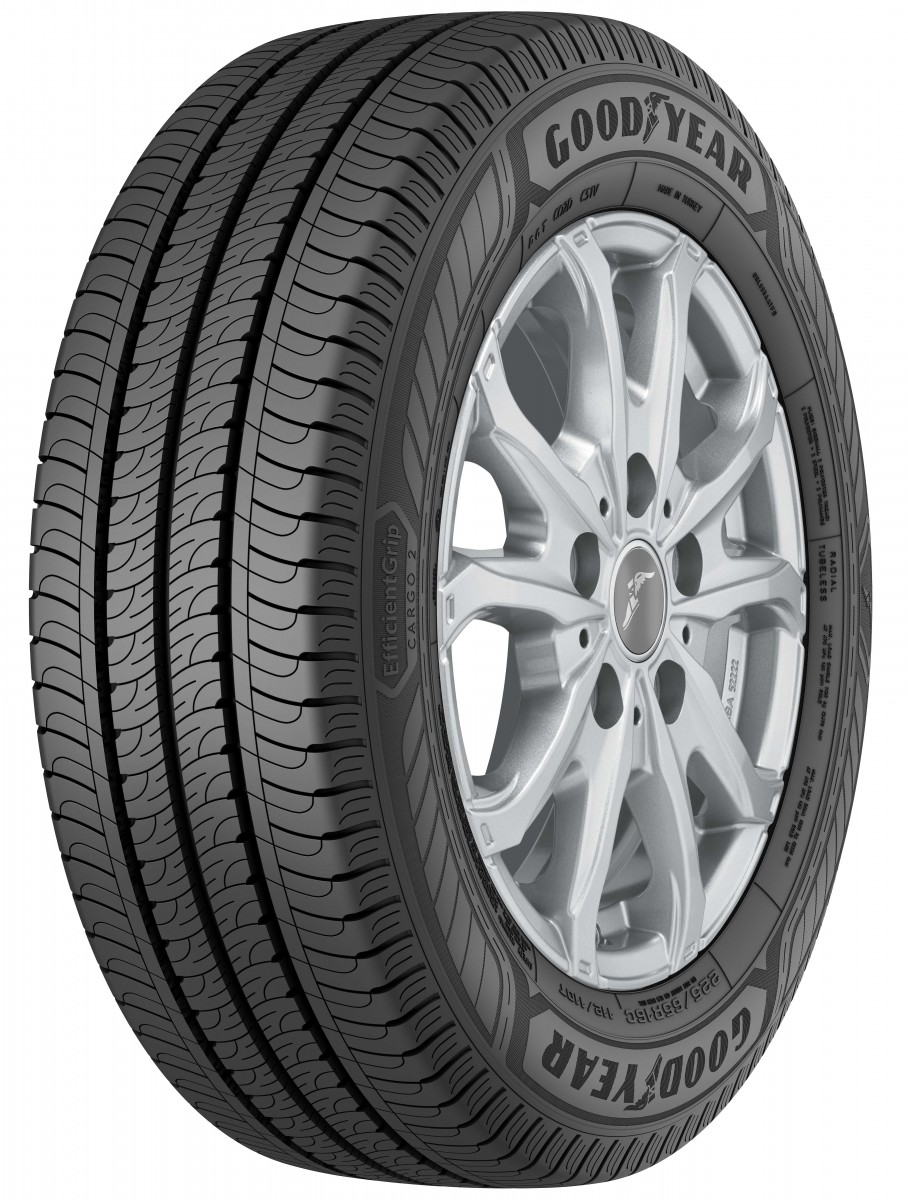 Image of Sommerreifen Goodyear EfficientGrip Cargo 2 205/65/R15 102T