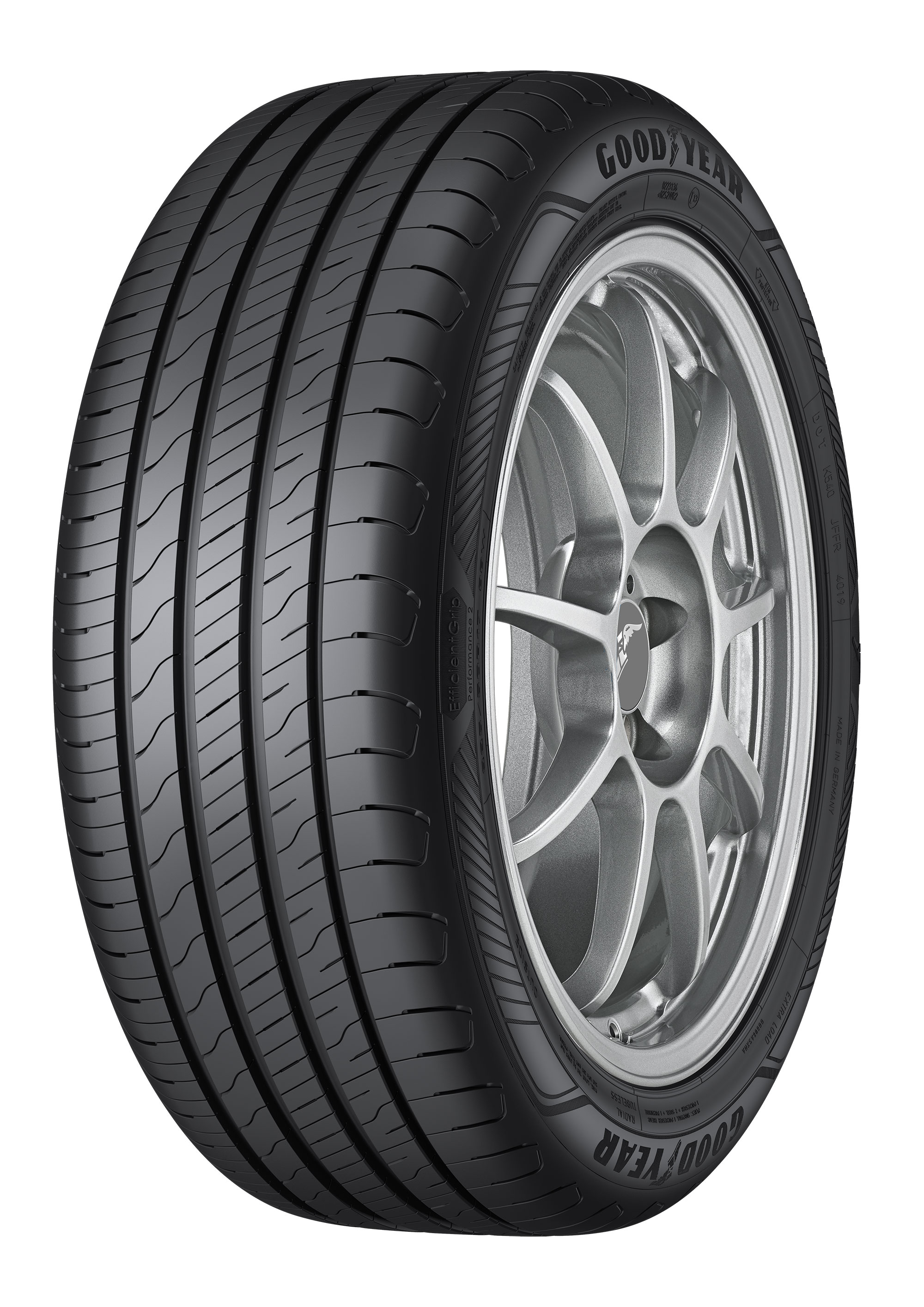 Sommerreifen Goodyear EfficientGrip Performance 2 215/60/R16 99W  XL