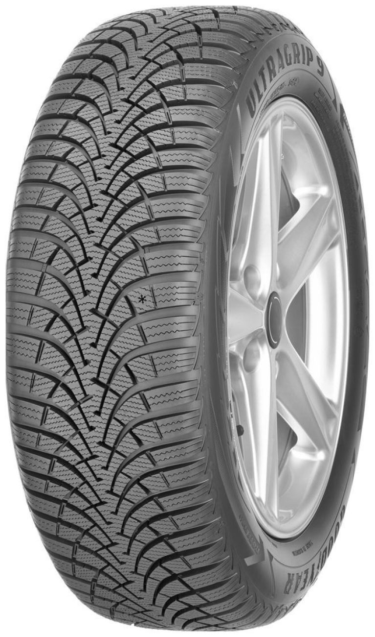 Image of Winterreifen Goodyear UltraGrip 9 Plus 185/60/R14 82T