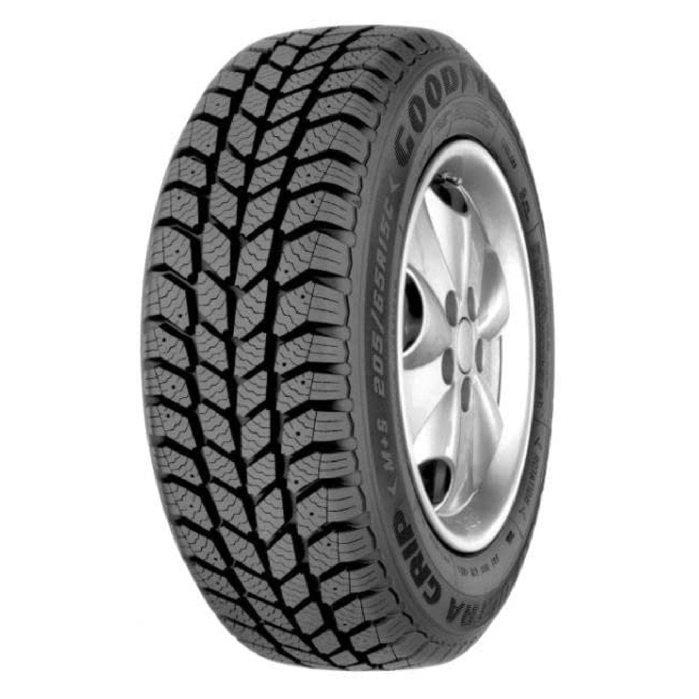 Image of Winterreifen Goodyear UltraGrip Cargo 225/55/R17C 109T