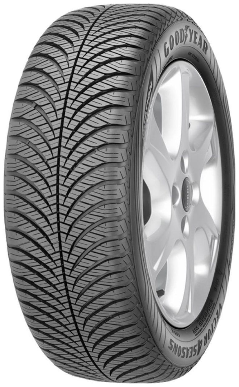 Image of Ganzjahresreifen Goodyear Vector 4Seasons Gen 2 225/60/R16 102W XL