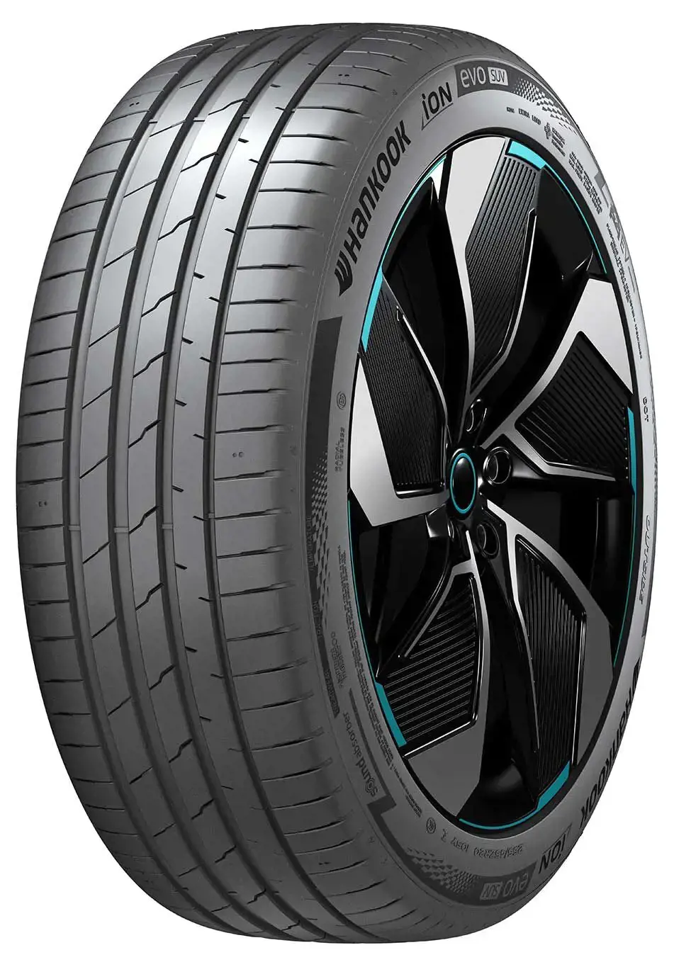 Image of Sommerreifen Hankook iON evo IK01 215/45/R20 95Y XL MFS