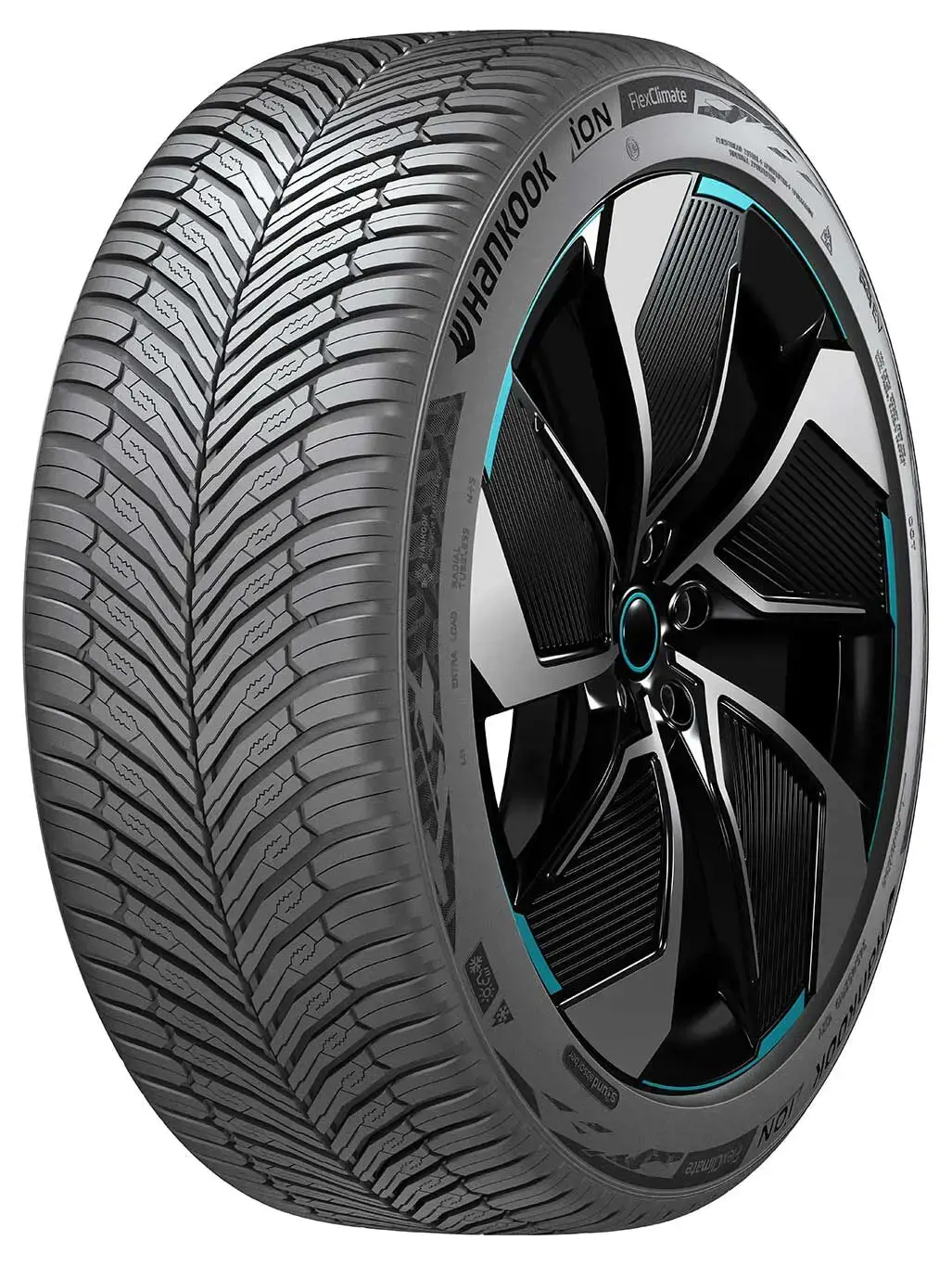 Ganzjahresreifen Hankook iON FlexClimate 215/50/R19 97V  XL  MFS