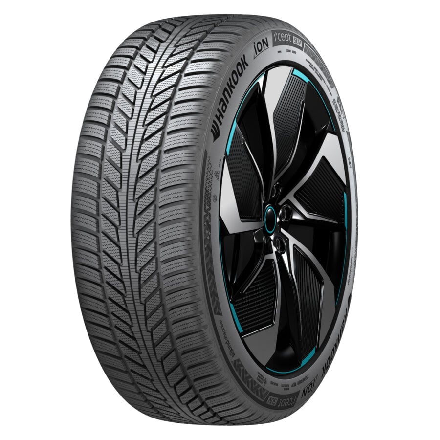 Winterreifen Hankook iON icept SUV 285/35/R22 106V  XL  MFS