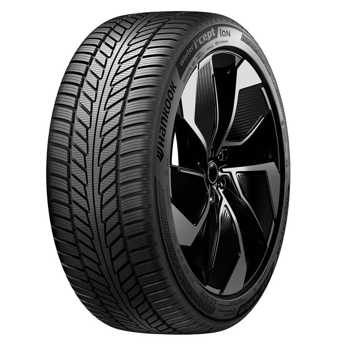 Winterreifen Hankook iON icept 275/45/R19 108V  XL  MFS