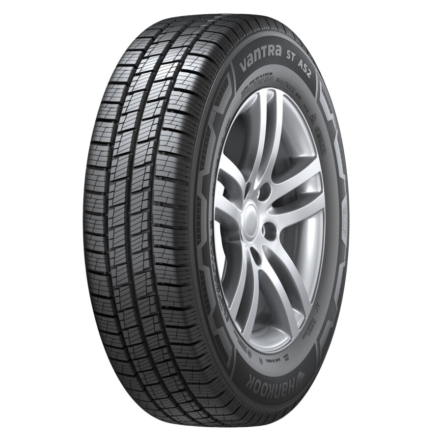 Image of Ganzjahresreifen Hankook Vantra ST AllSeason 2 215/70/R15C 109S