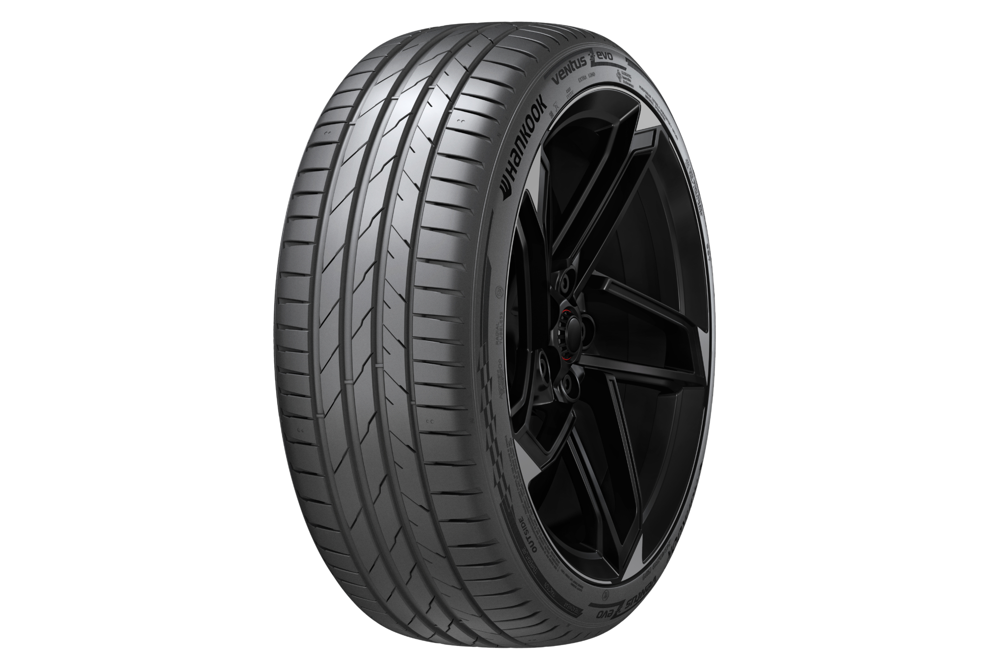 Sommerreifen Hankook Ventus evo K137 265/40/R22 106Y  XL  MFS