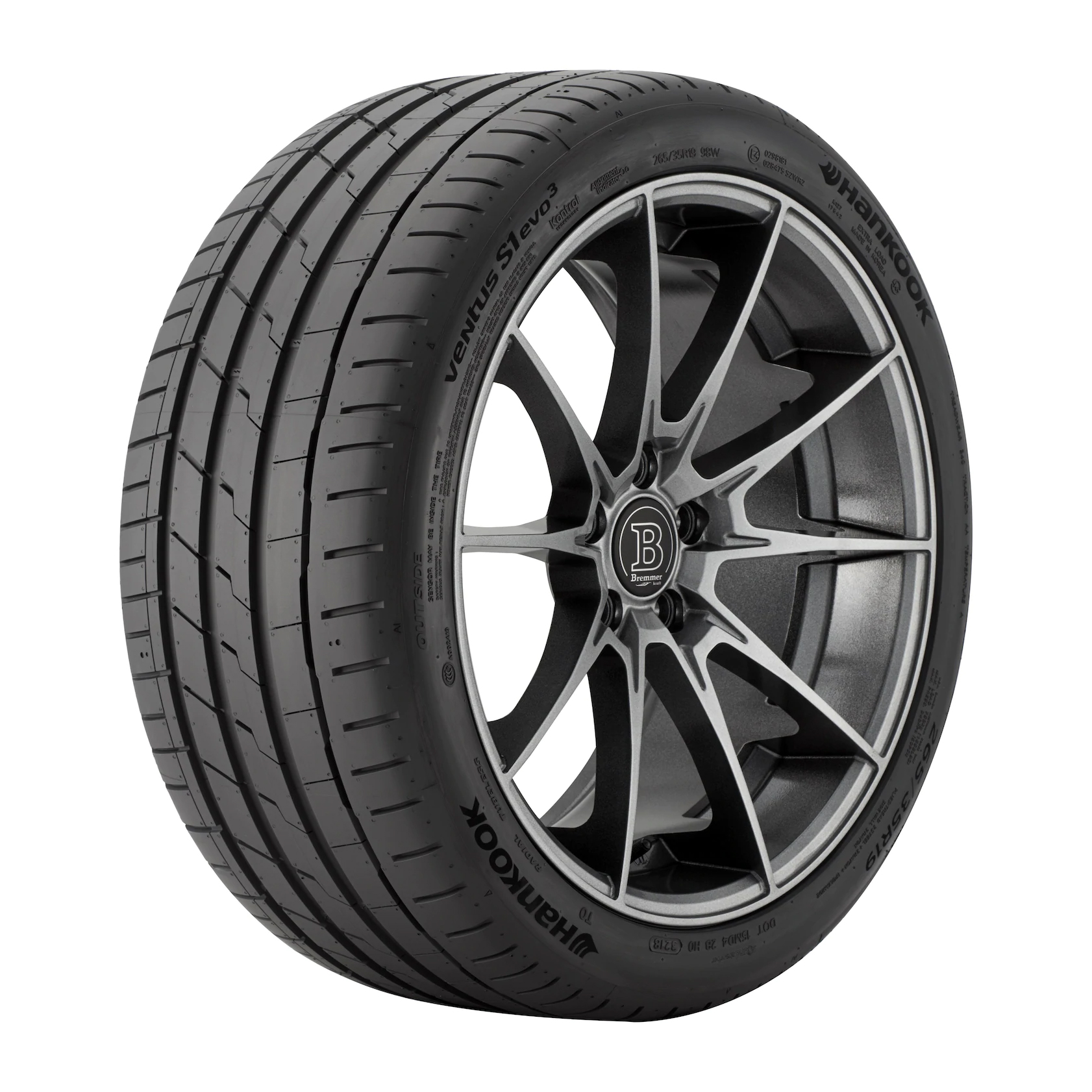 Sommerreifen Hankook Ventus S1 evo3 SUV K127 285/45/R21 113Y  XL AO MFS