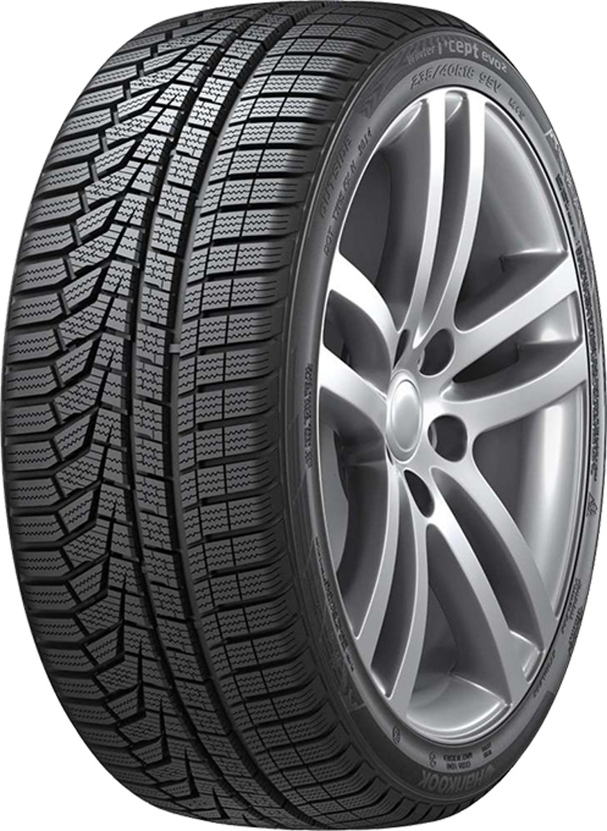 Winterreifen Hankook Winter icept evo2 W320 245/40/R19 98V HRS XL  MFS