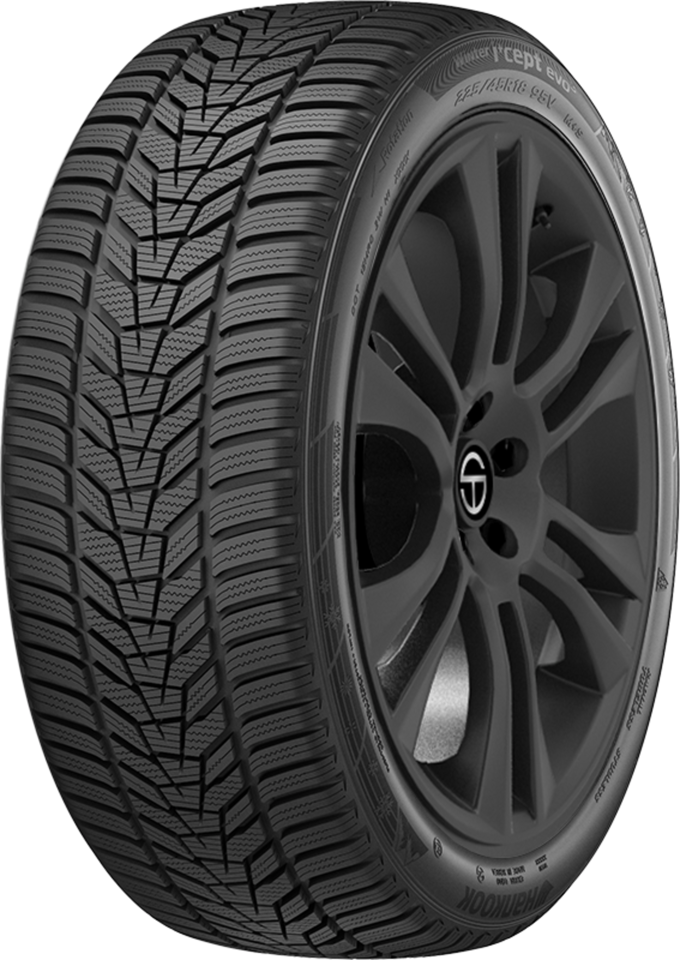 Winterreifen Hankook Winter icept evo3 SUV W330 265/50/R20 111V  XL  MFS