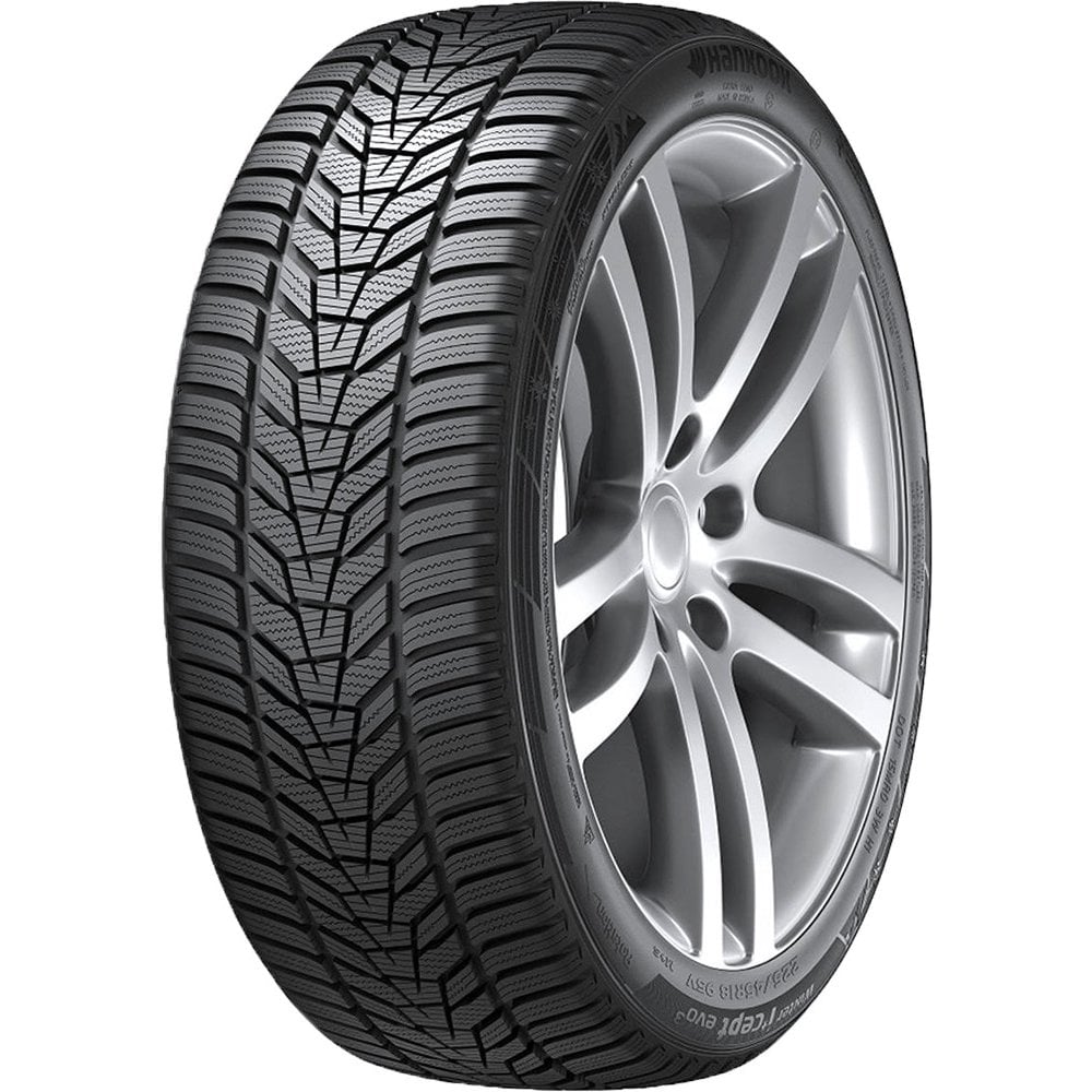 Winterreifen Hankook Winter icept evo3 W330 225/40/R18 92V  XL  MFS für SEAT LEON (5F1)  2.0 Cupra 300ps