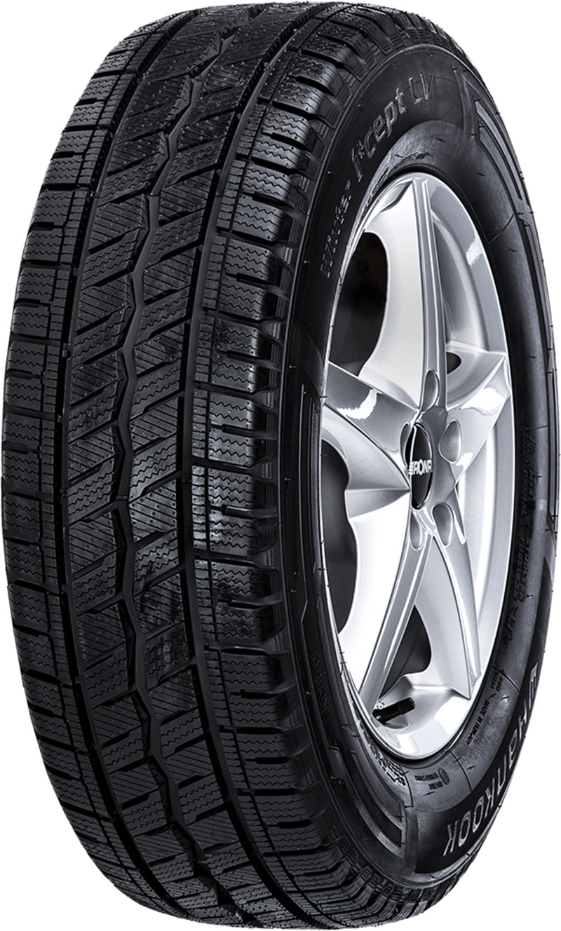 Winterreifen Hankook Winter icept LV RW12 215/70/R16C 108R