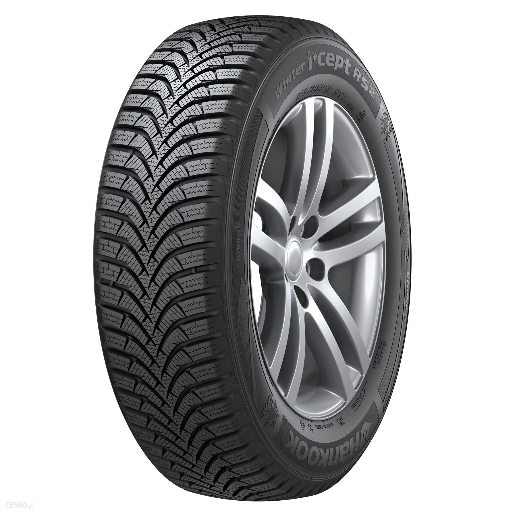 Winterreifen Hankook Winter icept RS2 W452 195/70/R16 94H