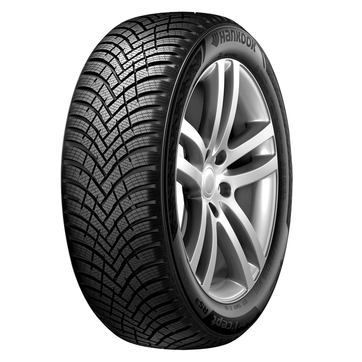 Winterreifen Hankook Winter icept RS3 W462 205/60/R16 96H  XL