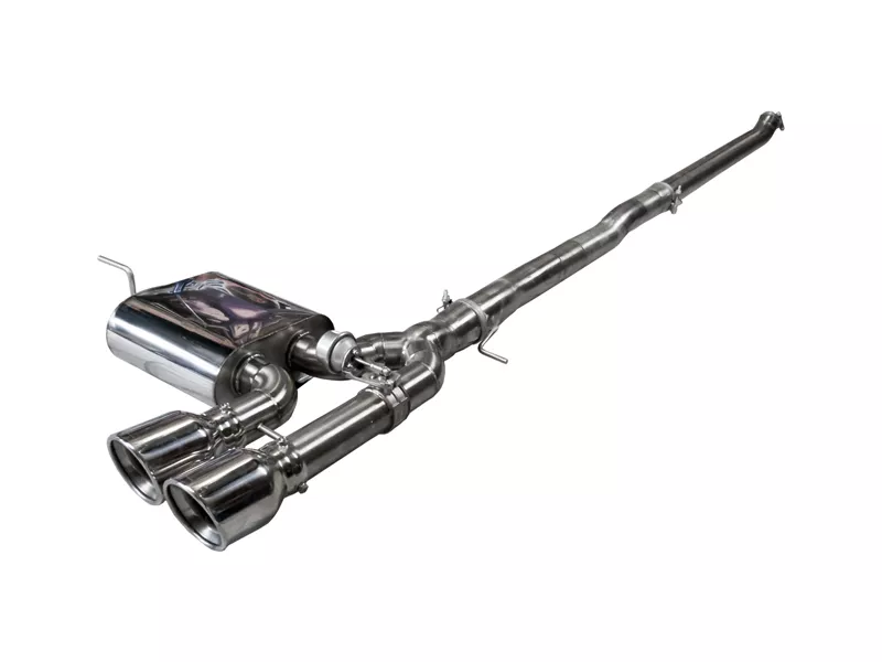 Image of OPF-Back Bull-X Ego-X 3" Inox Tips