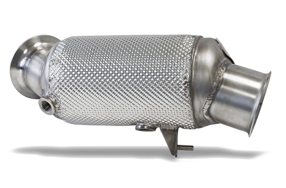 Image of Sportkatalysator HJS für BMW 1 (F21) M 135 i 320ps