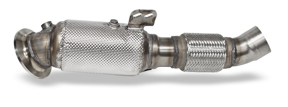 Sportkatalysator HJS  für BMW 4 Coupé (F32, F82)  440 i xDrive 360ps