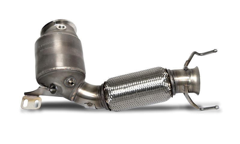 Sportkatalysator HJS  2.75" für MINI MINI (F56)  Cooper S 192ps