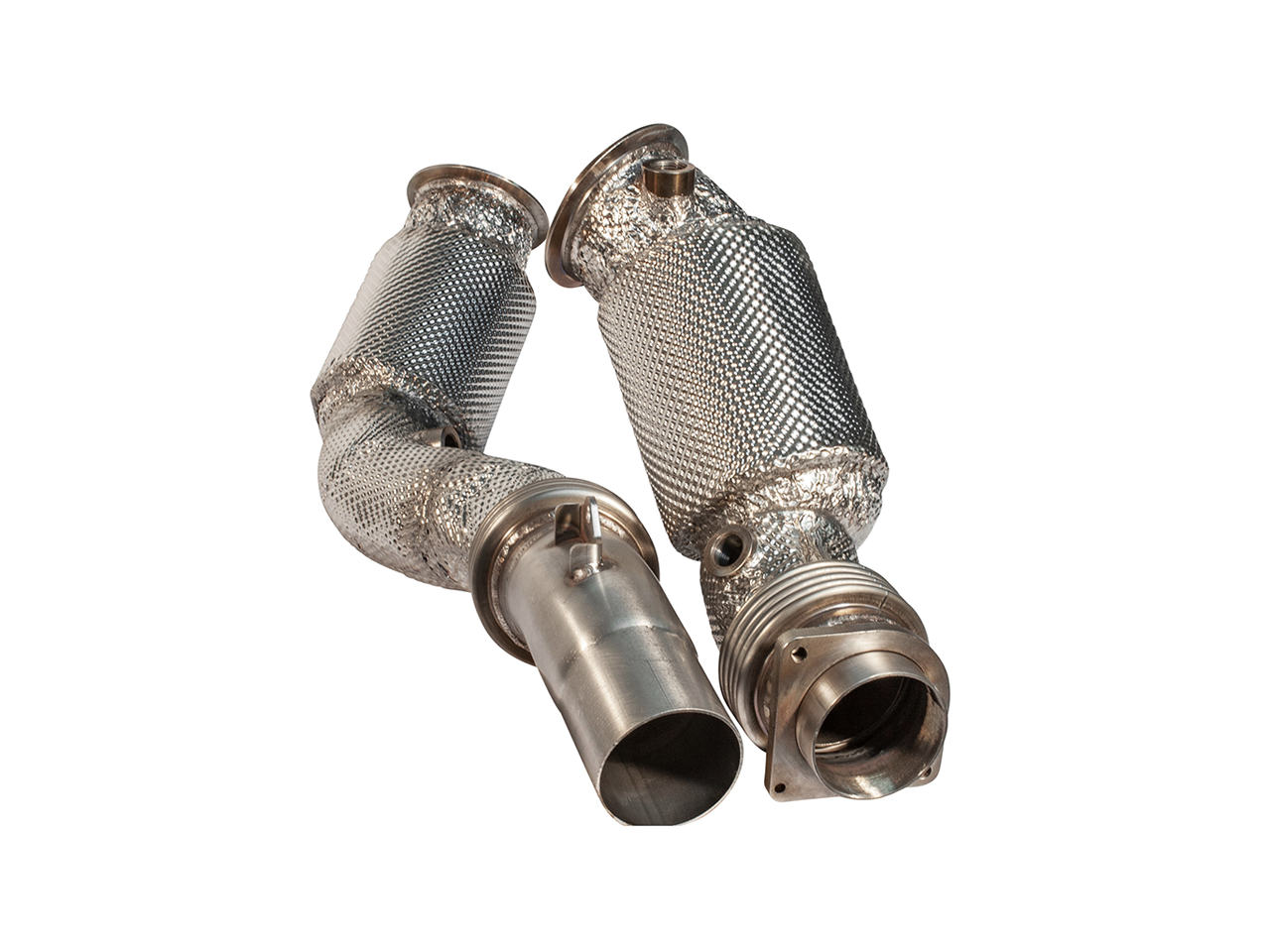 Image of Sportkatalysator HJS 3" für BMW 3 (F30, F80) M3 CS 460ps