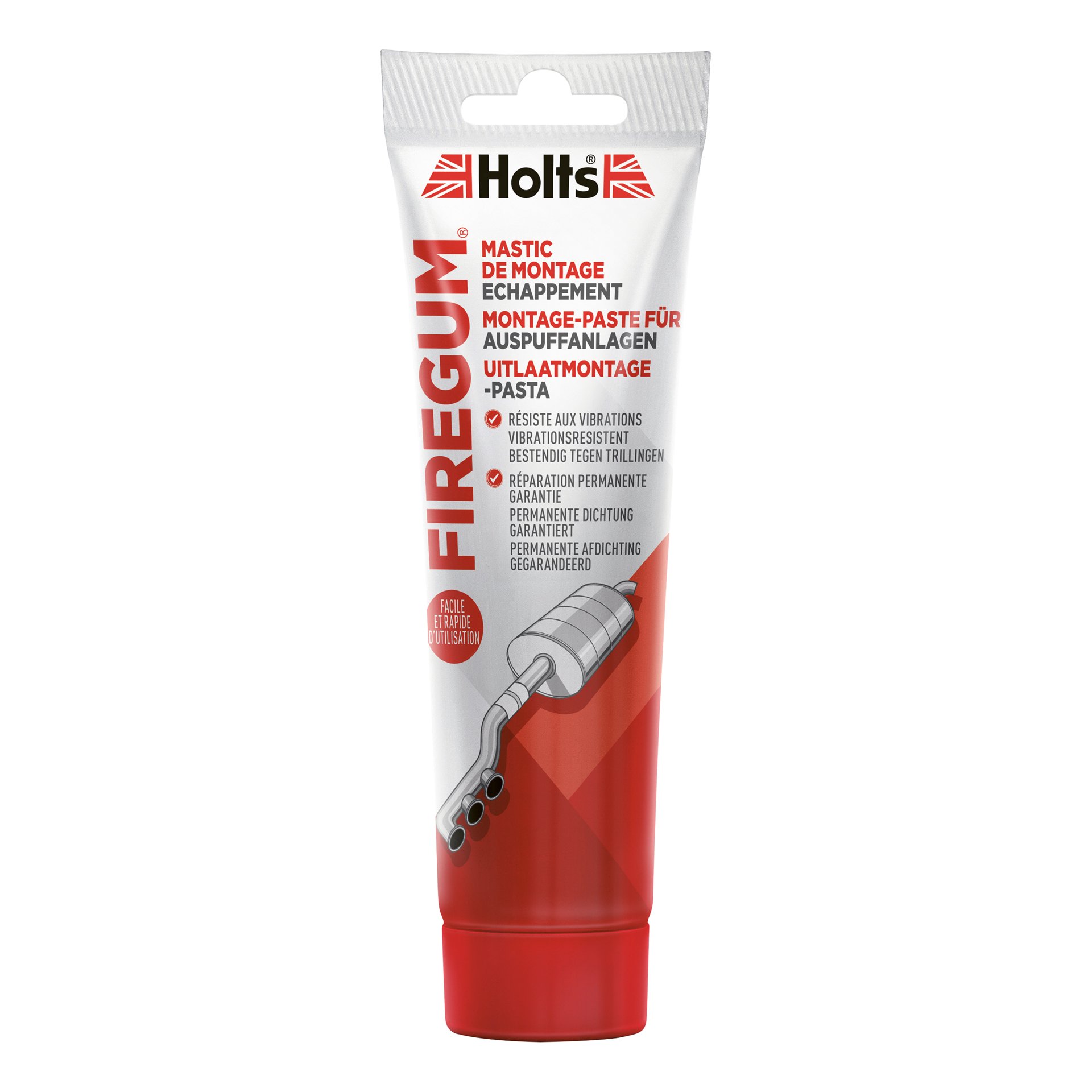 Image of Holts Fire Gum - Montagepaste für Auspuffanlagen