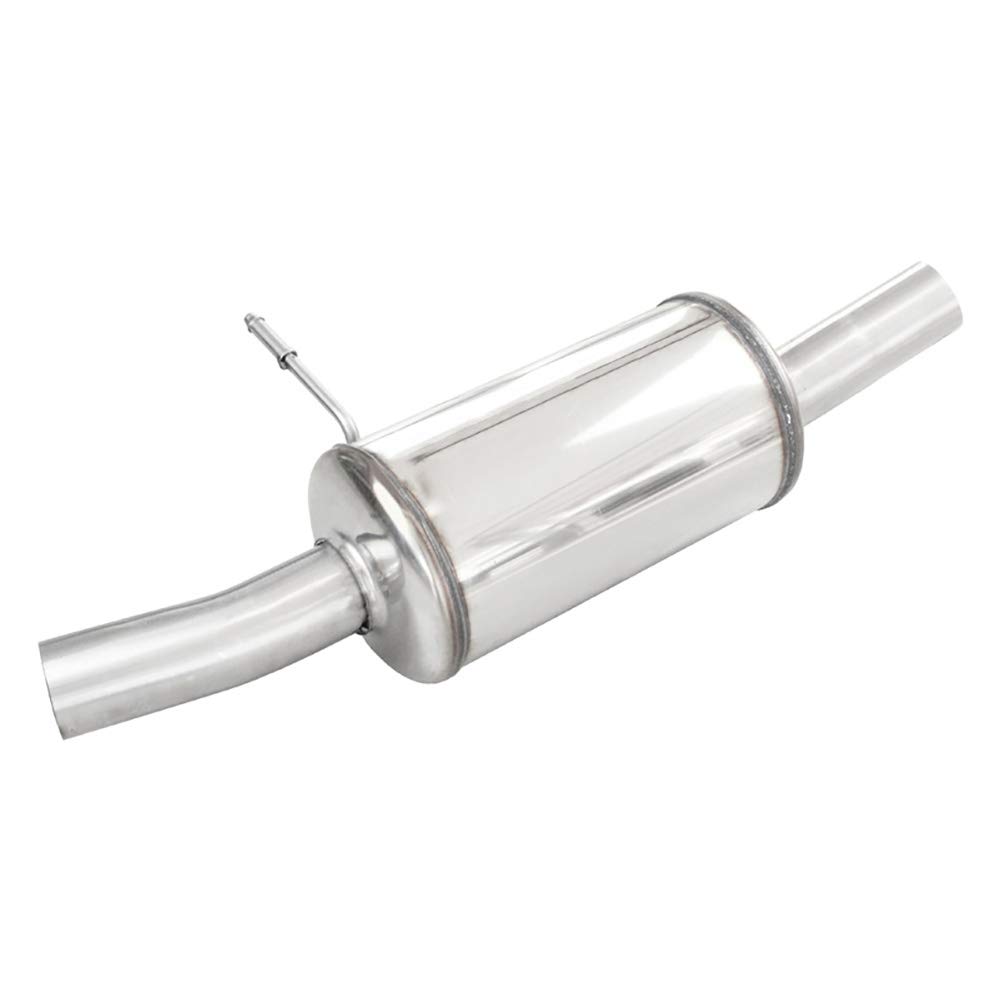 Image of Endschalldämpfer Inoxcar OE Tips für RENAULT MEGANE IV Berline bicorps trois ou cinq portes (B9A/M/N_) 1.6 TCe 205 (B9MV) 205ps