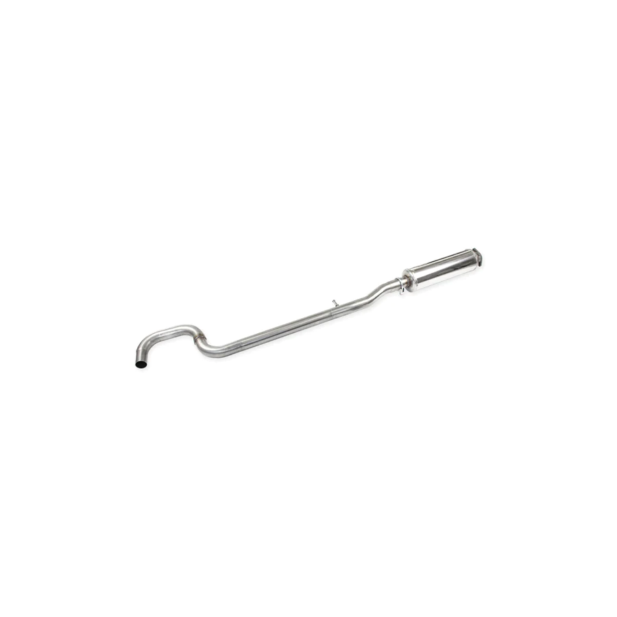 Mittelschalldämpfer Inoxcar