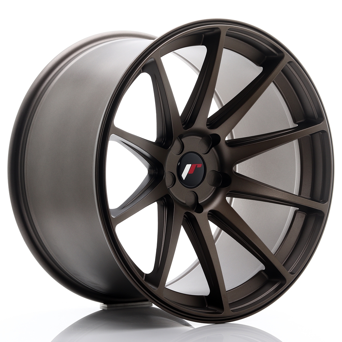 Felgen JR Wheels JR11 8.5x18 5x100 ET35 Bronze