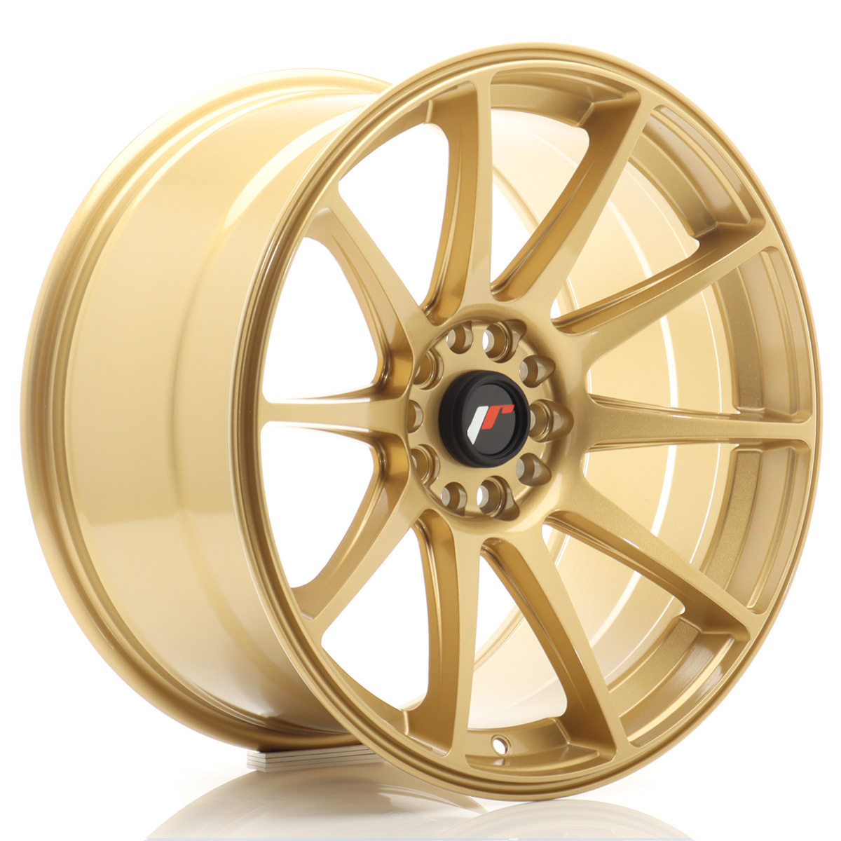 Image of Felgen JR Wheels JR11 7.0x17 4x100 ET35 Gold