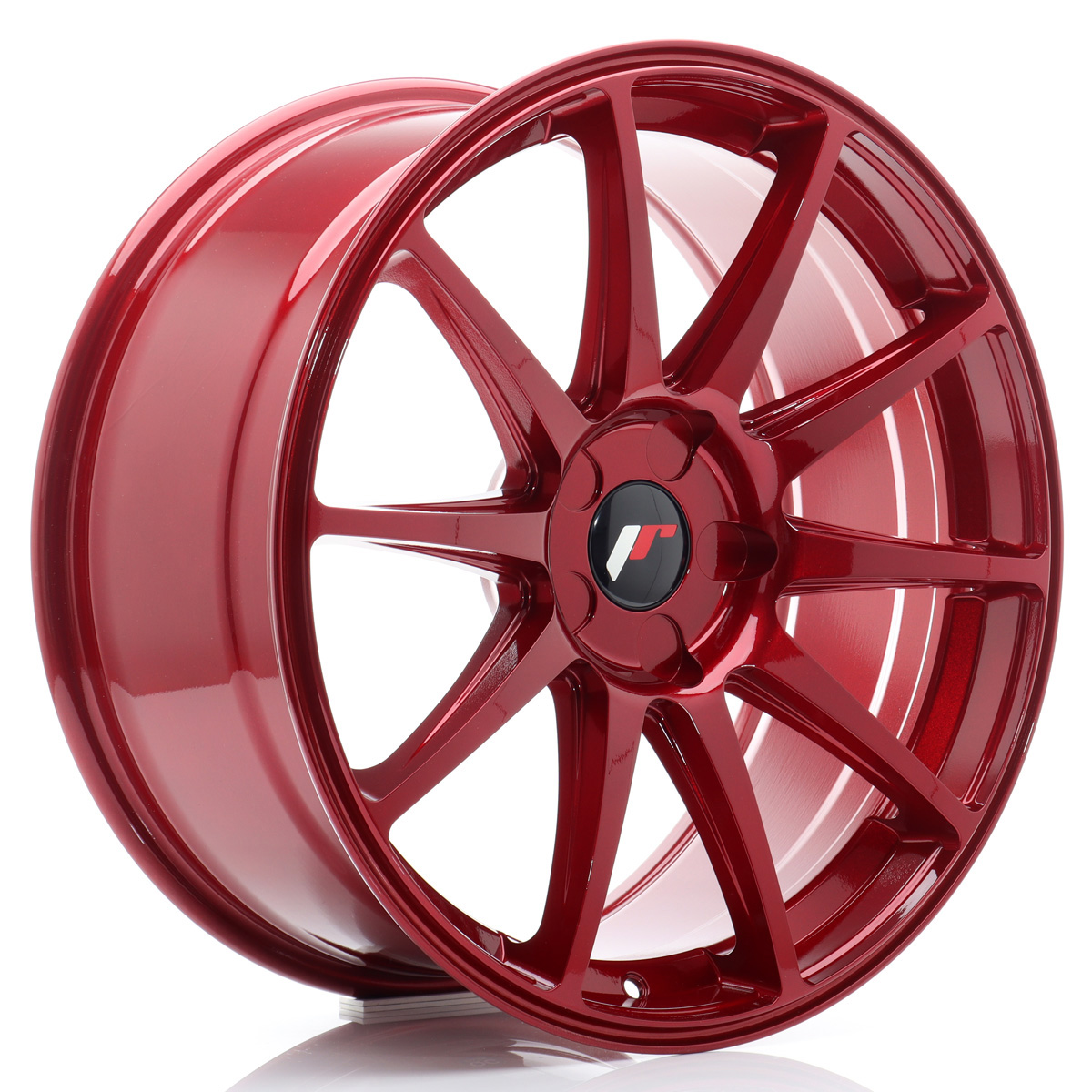 Image of Felgen JR Wheels JR11 8.5x19 5x120 ET35 Red