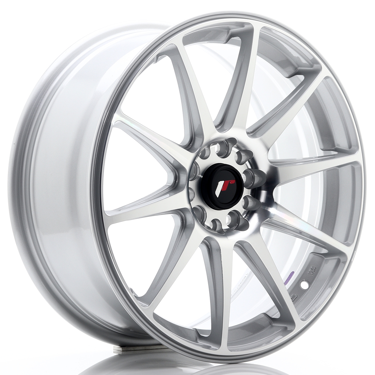 Felgen JR Wheels JR11 8.5x19 5x120 ET35 Silver