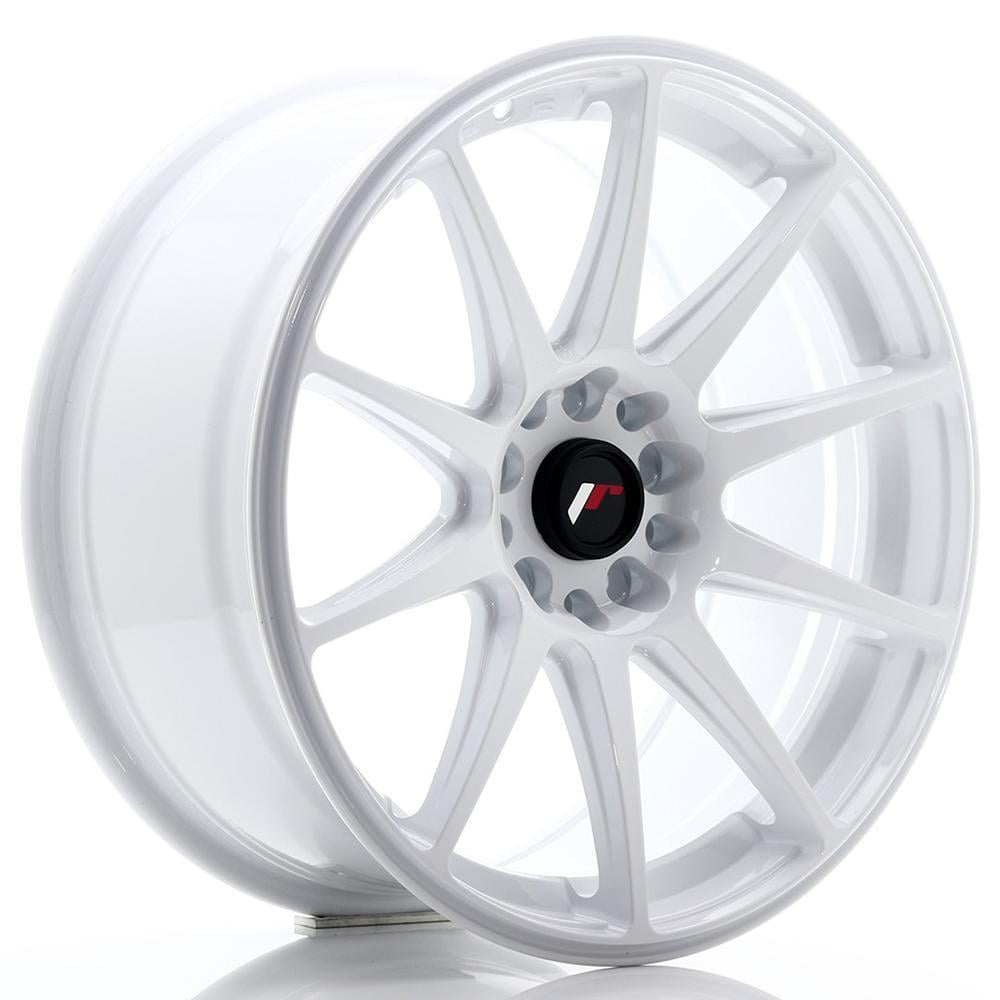 Felgen JR Wheels JR11 7.5x18 5x114.3 ET40 White