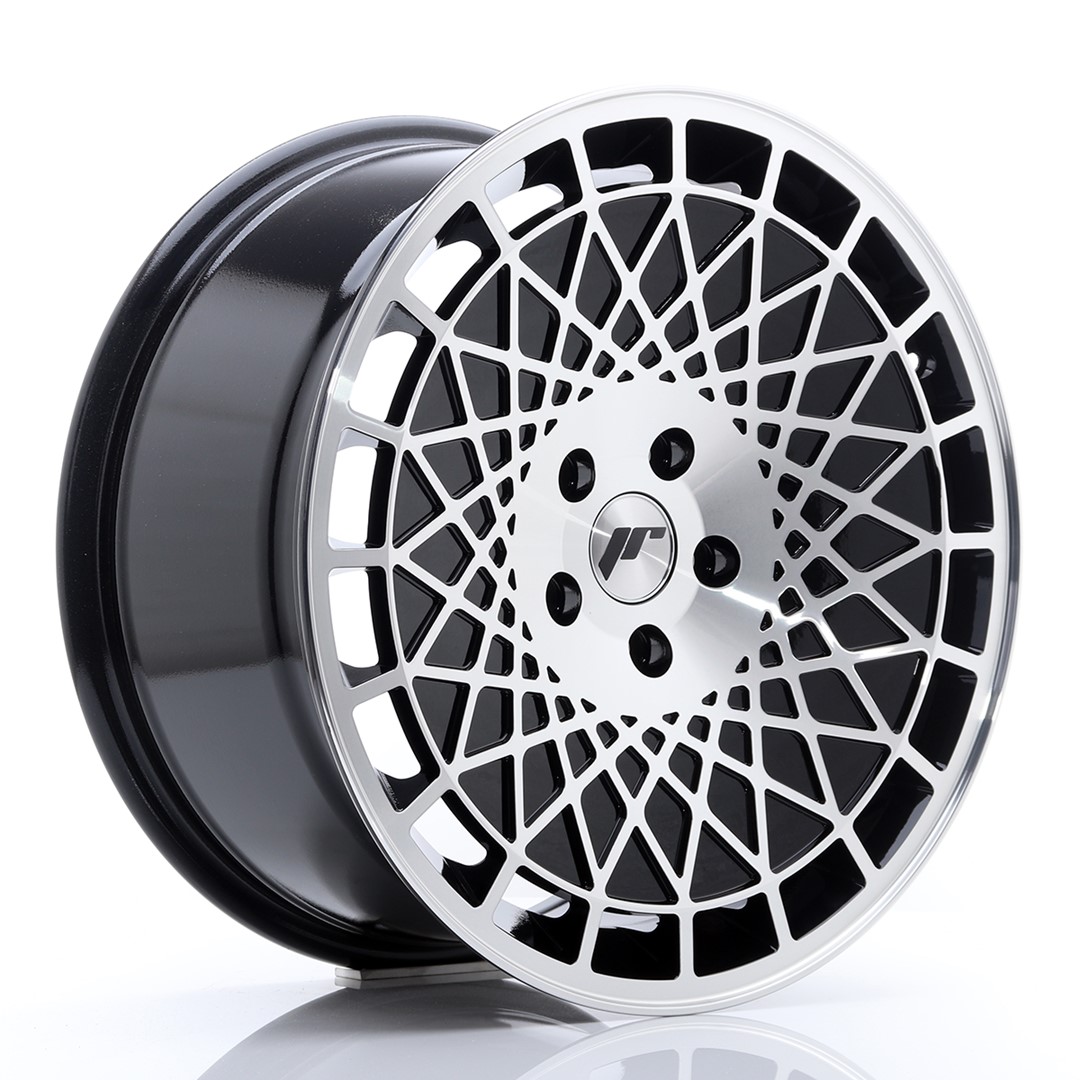 Image of Felgen JR Wheels JR14 8.0x16 4x100 ET25 Black