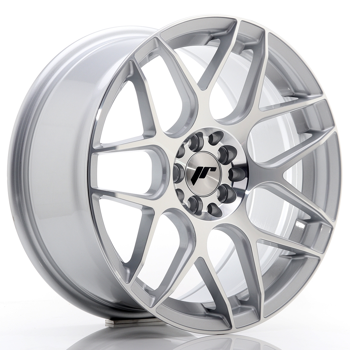 Felgen JR Wheels JR18 8.5x19 5x120 ET35 Silver