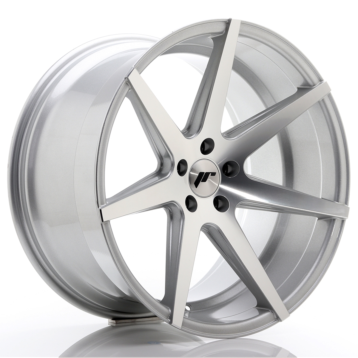 Felgen JR Wheels JR20 11.0x20 5x108 ET20 Silver