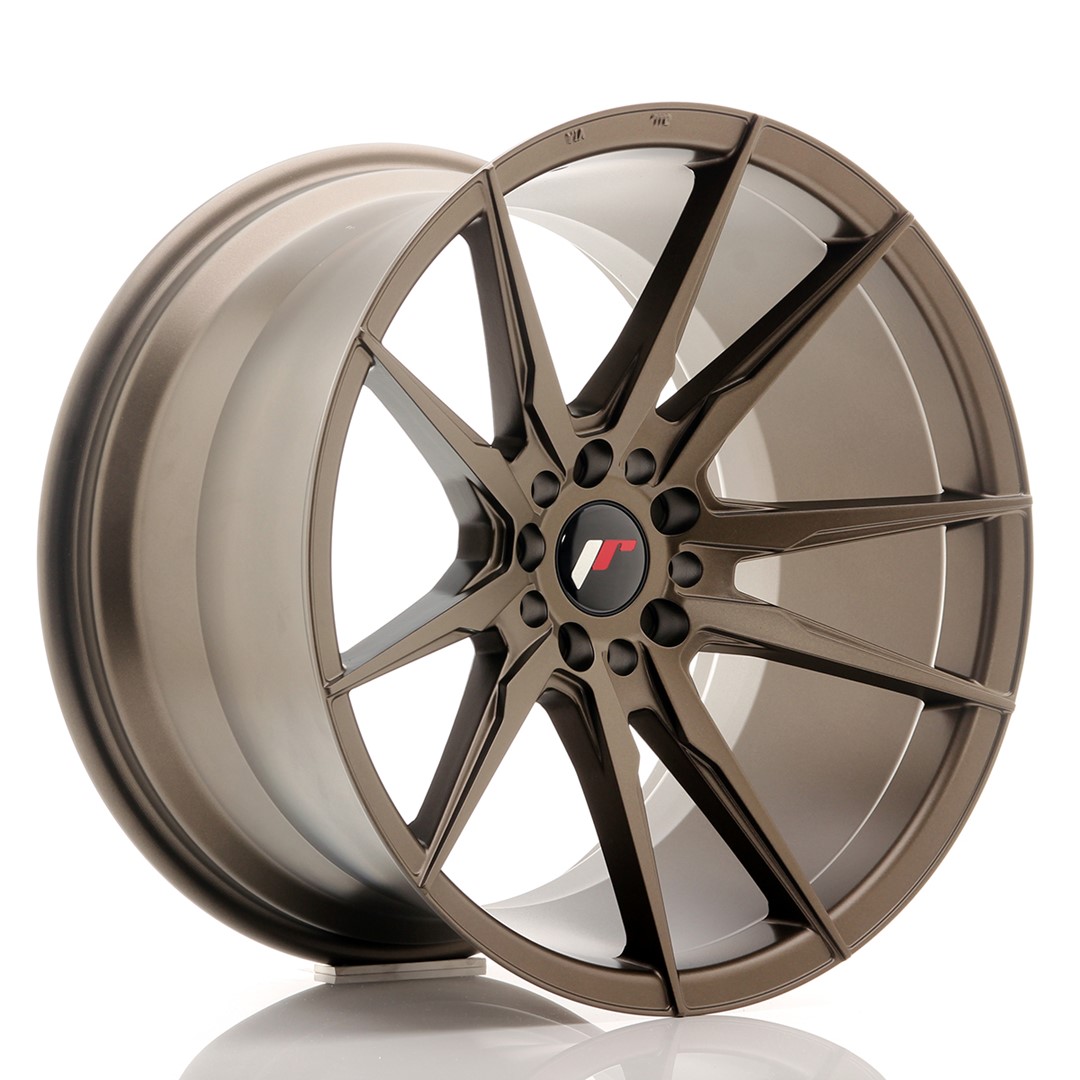Image of Felgen JR Wheels JR21 8.5x19 5x112 ET31 Bronze