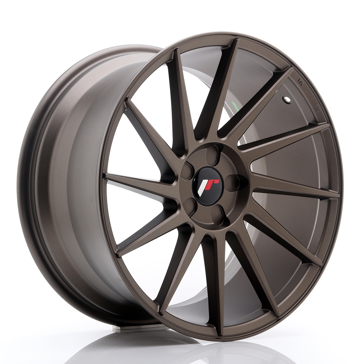 Image of JR Wheels JR22 7.0x17 3x112 ET20 Bronze Felgen