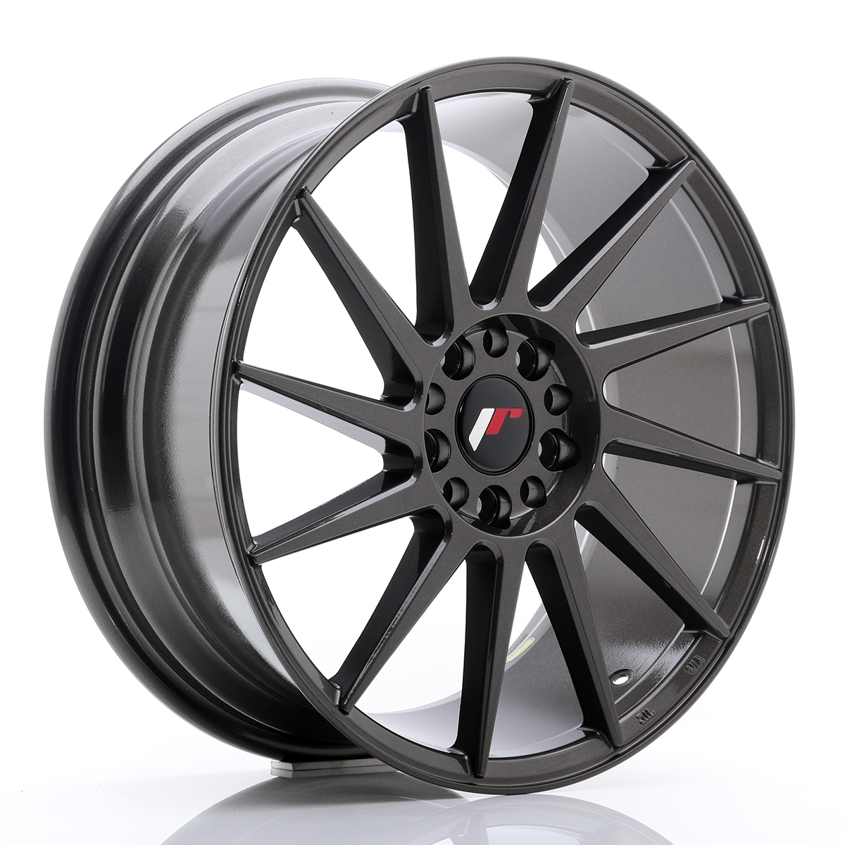 Felgen JR Wheels JR22 7.0x17 3x112 ET20 Hyper Gray
