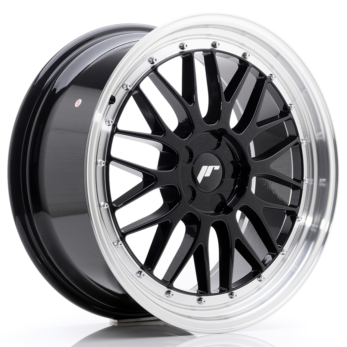 Felgen JR Wheels JR23 8.5x19 5x114.3 ET45 Black